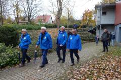 Abwandern der Strecke für 2026 1.11.2025